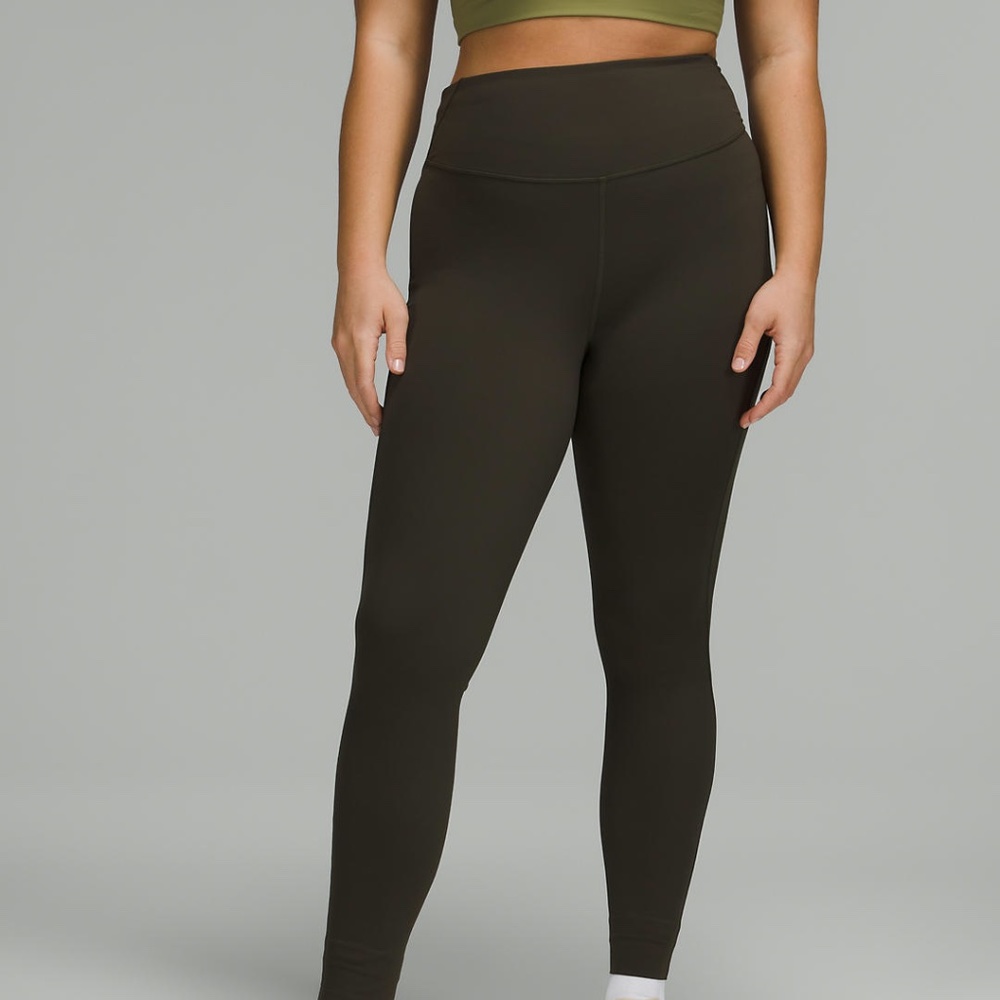 BASE PACE HIGH-RISE TIGHT 28"